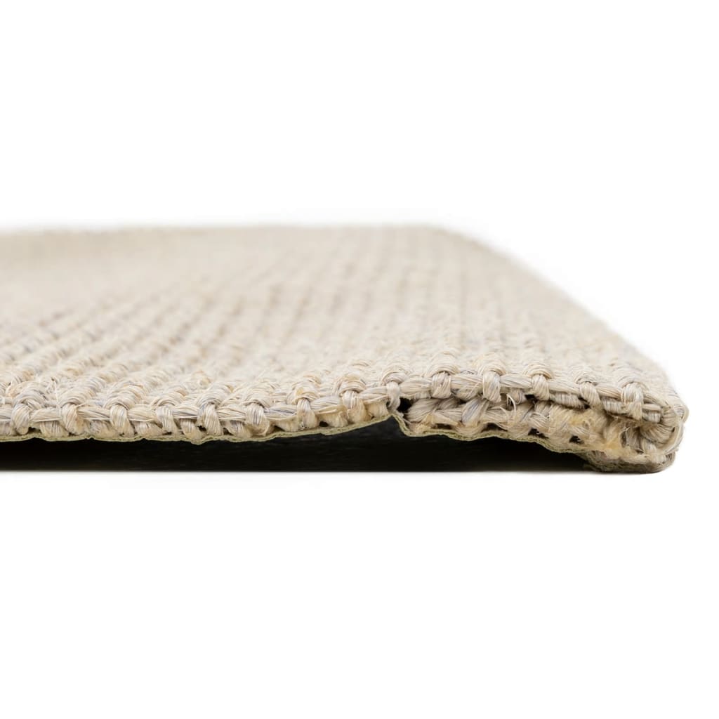 Berkfield Rug Natural Sisal 66x350 cm Sand