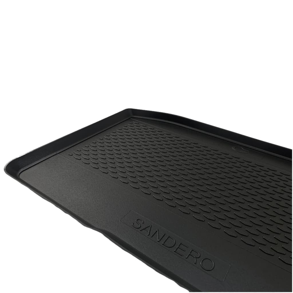 Berkfield Car Boot Mat for Dacia SANDERO (2020-) Rubber