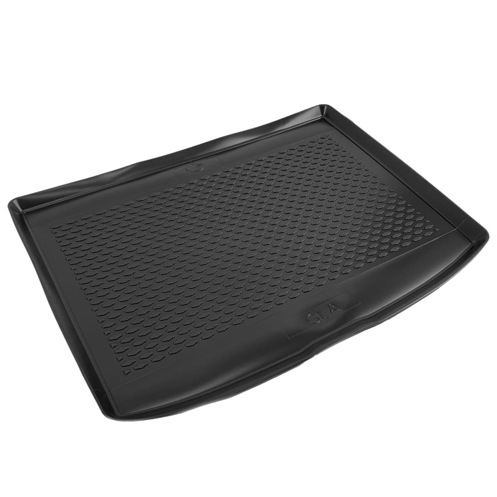 Berkfield Car Boot Mat for Mercedes-Benz GLA-Class (H247) (2020-) Rubber