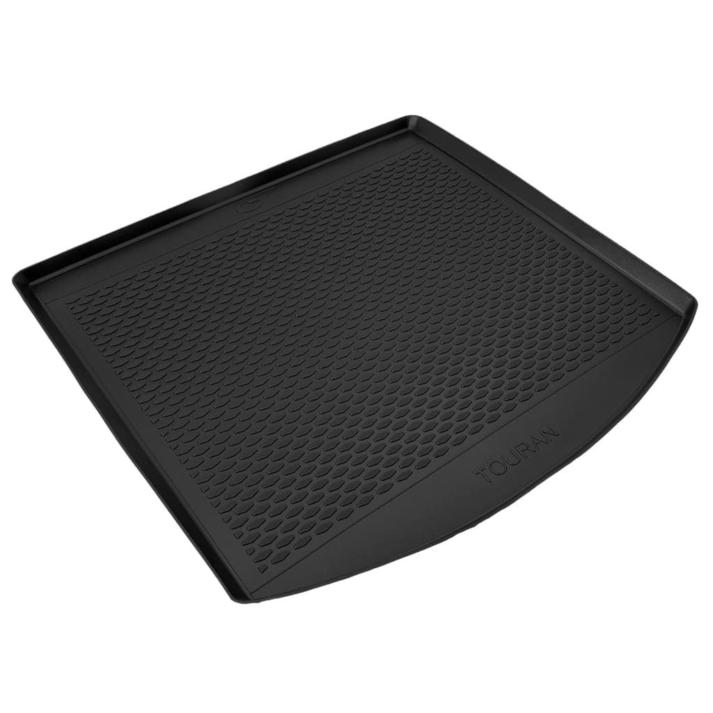 Berkfield Car Boot Mat for VW TOURAN (2003-2015) (5 Person-model) Rubber