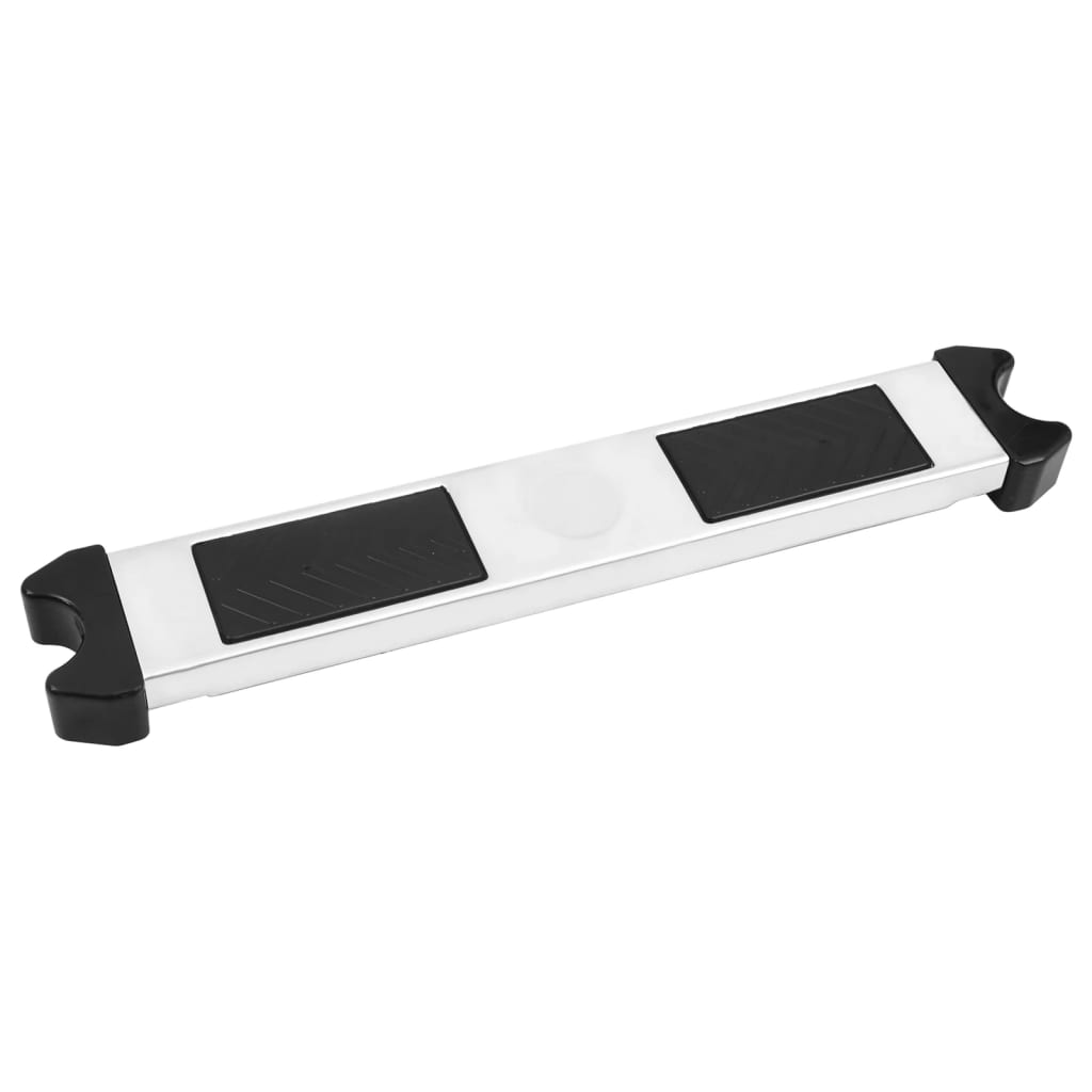 Berkfield Pool Ladder Step 50x9x3.5 cm 304 Stainless Steel