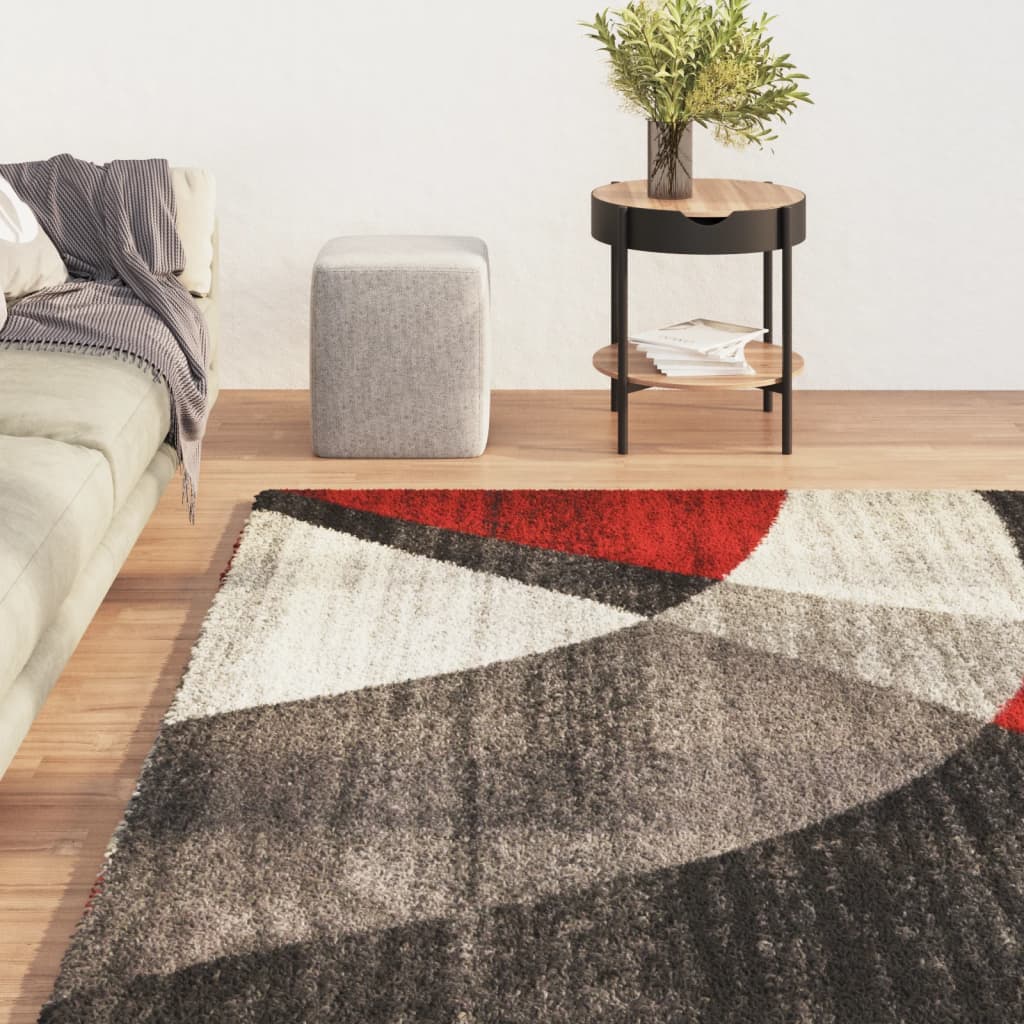 Berkfield Living Room Rug 80x150 cm Multicolour