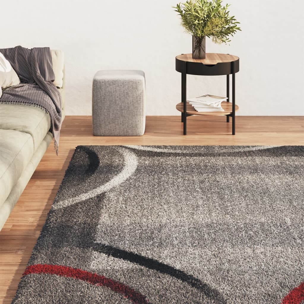 Berkfield Living Room Rug 80x150 cm Multicolour