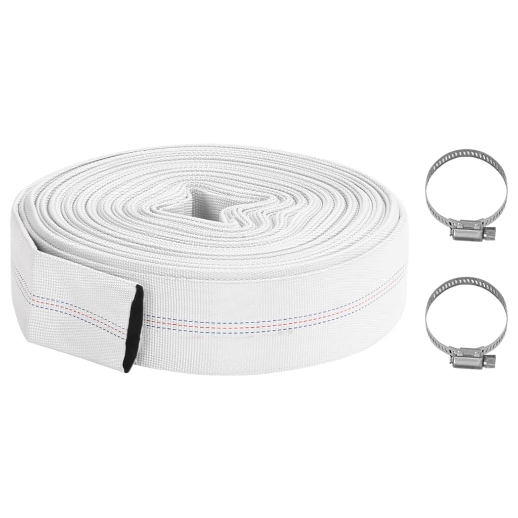 Berkfield Fire Hose 20 m 2" PVC