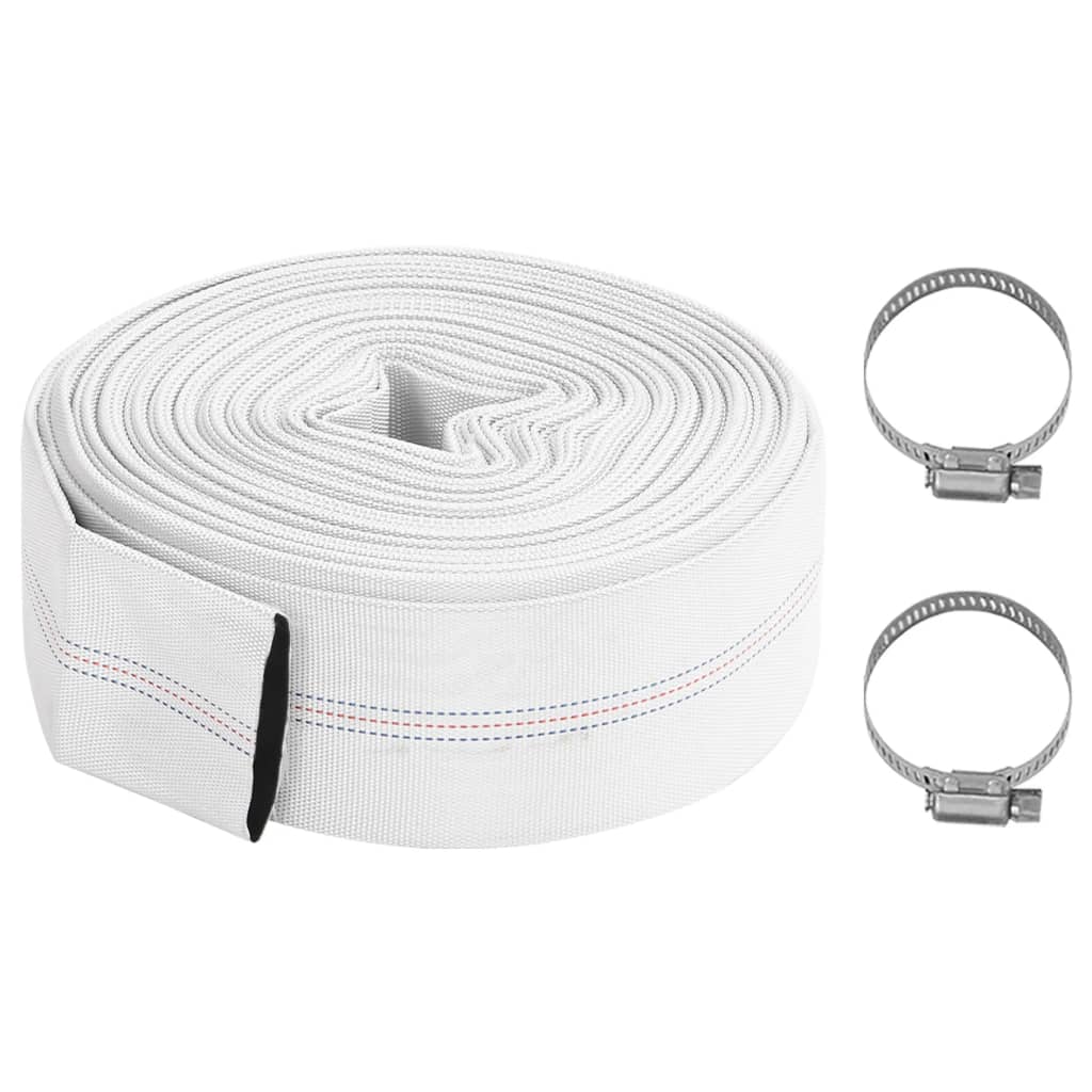 Berkfield Fire Hose 20 m 3" PVC