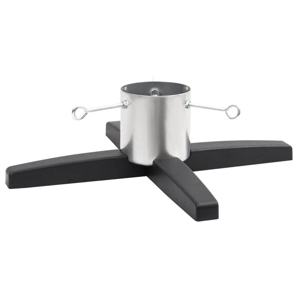 Berkfield Christmas Tree Stand 55x55x15.5 cm