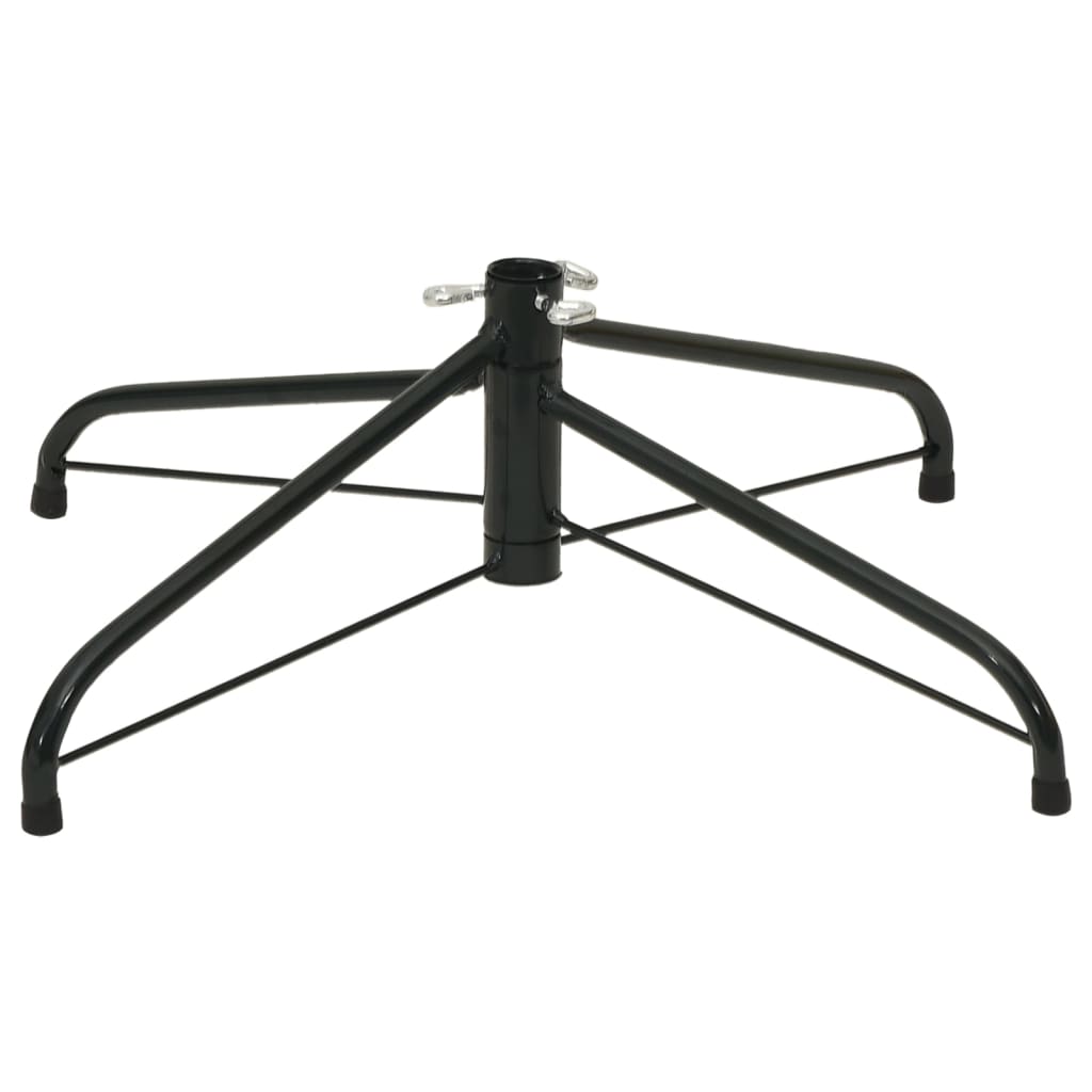 Berkfield Christmas Tree Stand 80x80x17 cm