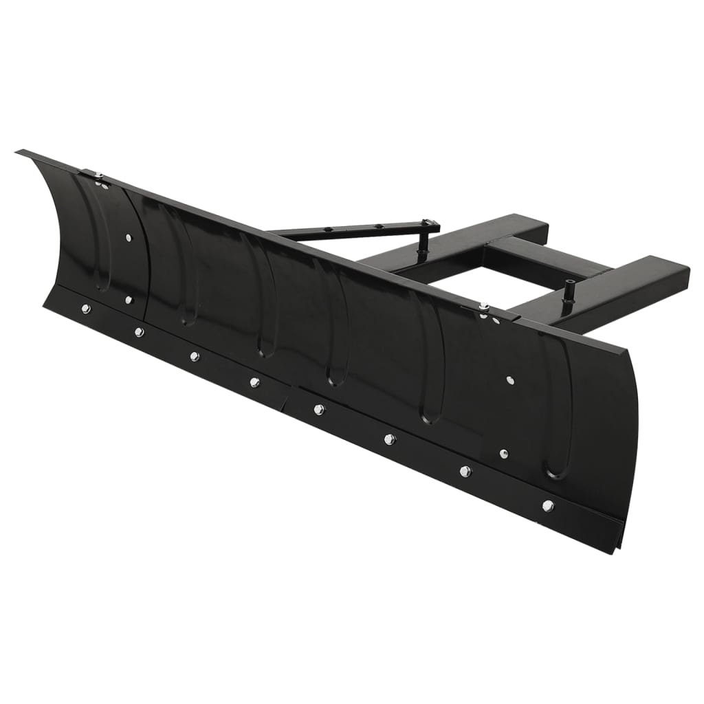 Berkfield Snow Plough for Forklift 150x38 cm Black