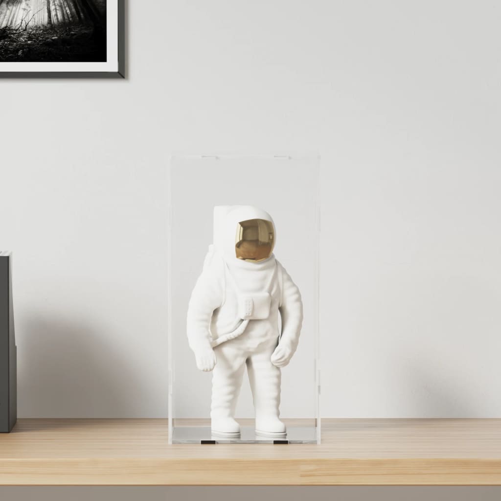 Berkfield Display Box Transparent 20x20x38 cm Acrylic