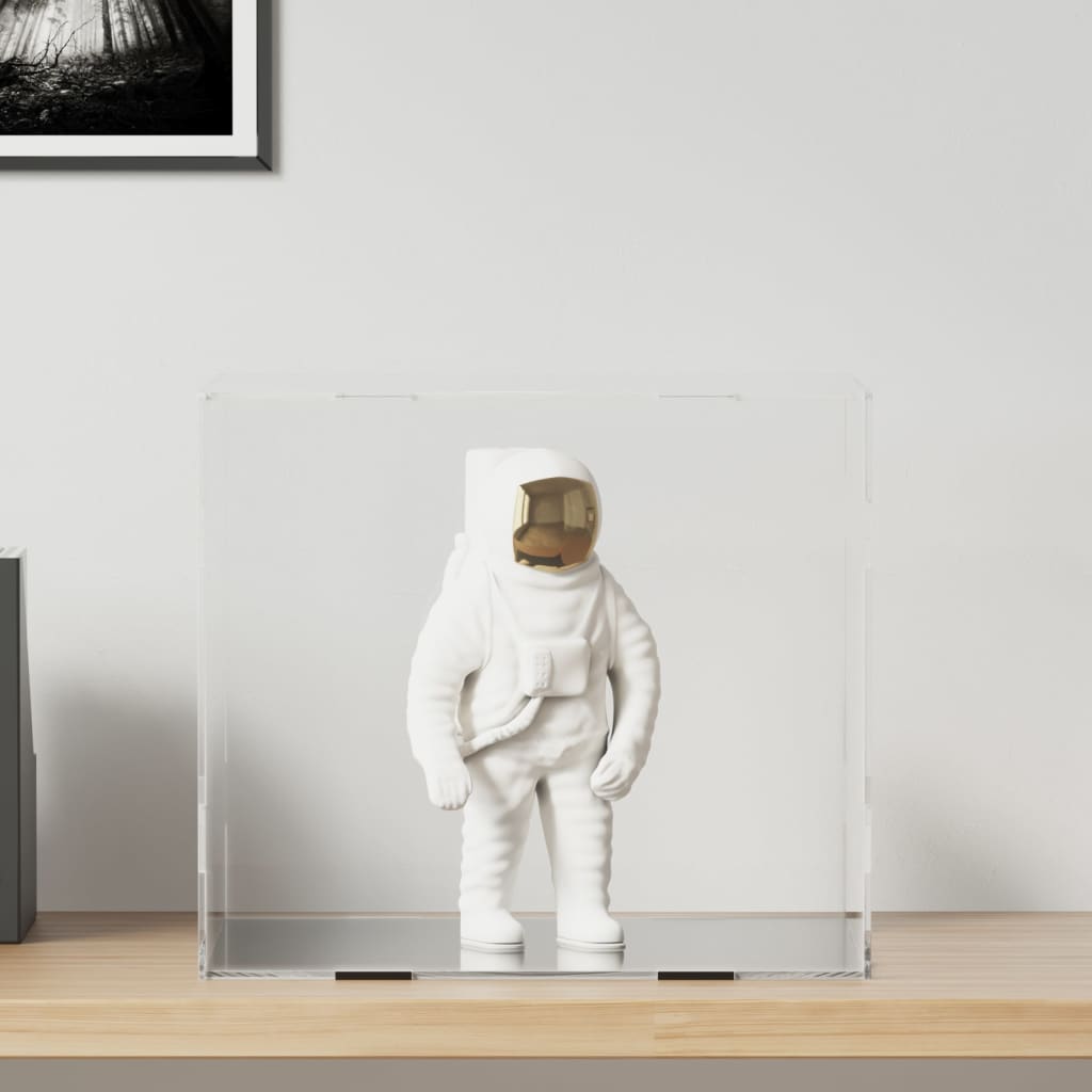 Berkfield Display Box Transparent 40x36x35 cm Acrylic