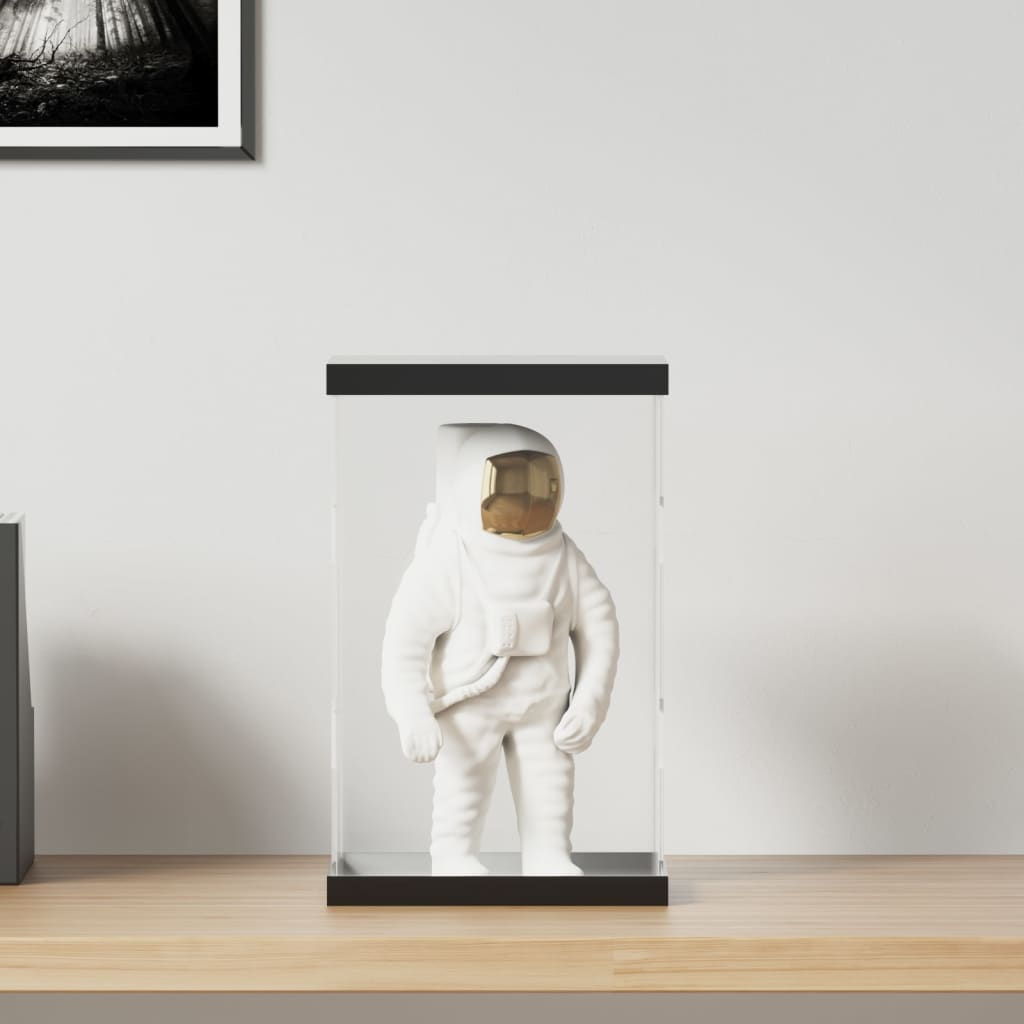 Berkfield Display Box Transparent 22x18x35 cm Acrylic