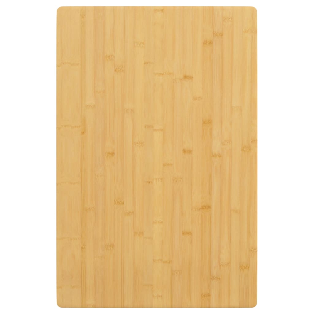 Berkfield Chopping Board 35x50x4 cm Bamboo