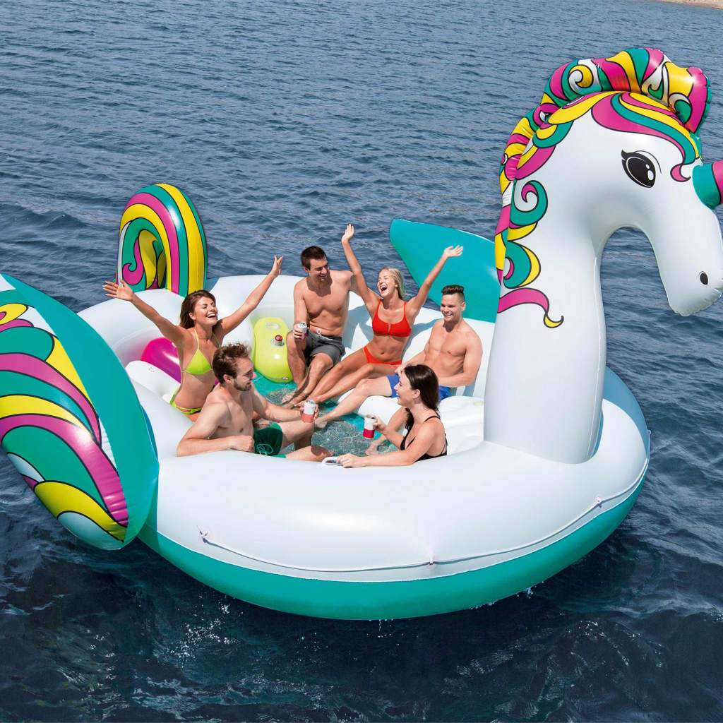Bestway Pool Float Giant Unicorn Island