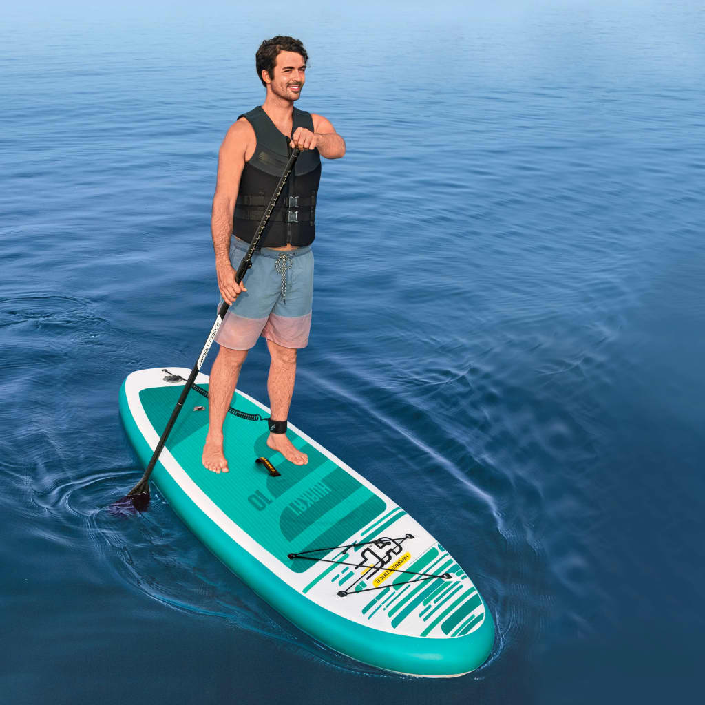 Bestway Hydro-Force Huaka__�_æ_�_i Inflatable SUP Stand Up Paddle Board