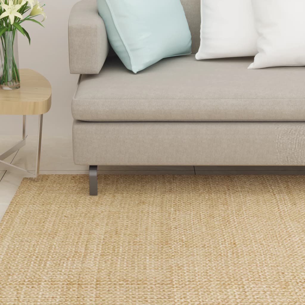 Berkfield Sisal Rug for Scratching Post 80x250 cm