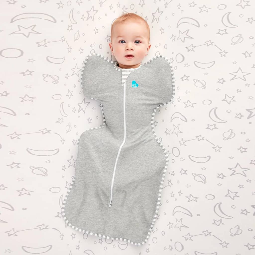 Love to Dream Baby Swaddle Swaddle UP Original Stage 1 XS Grey
