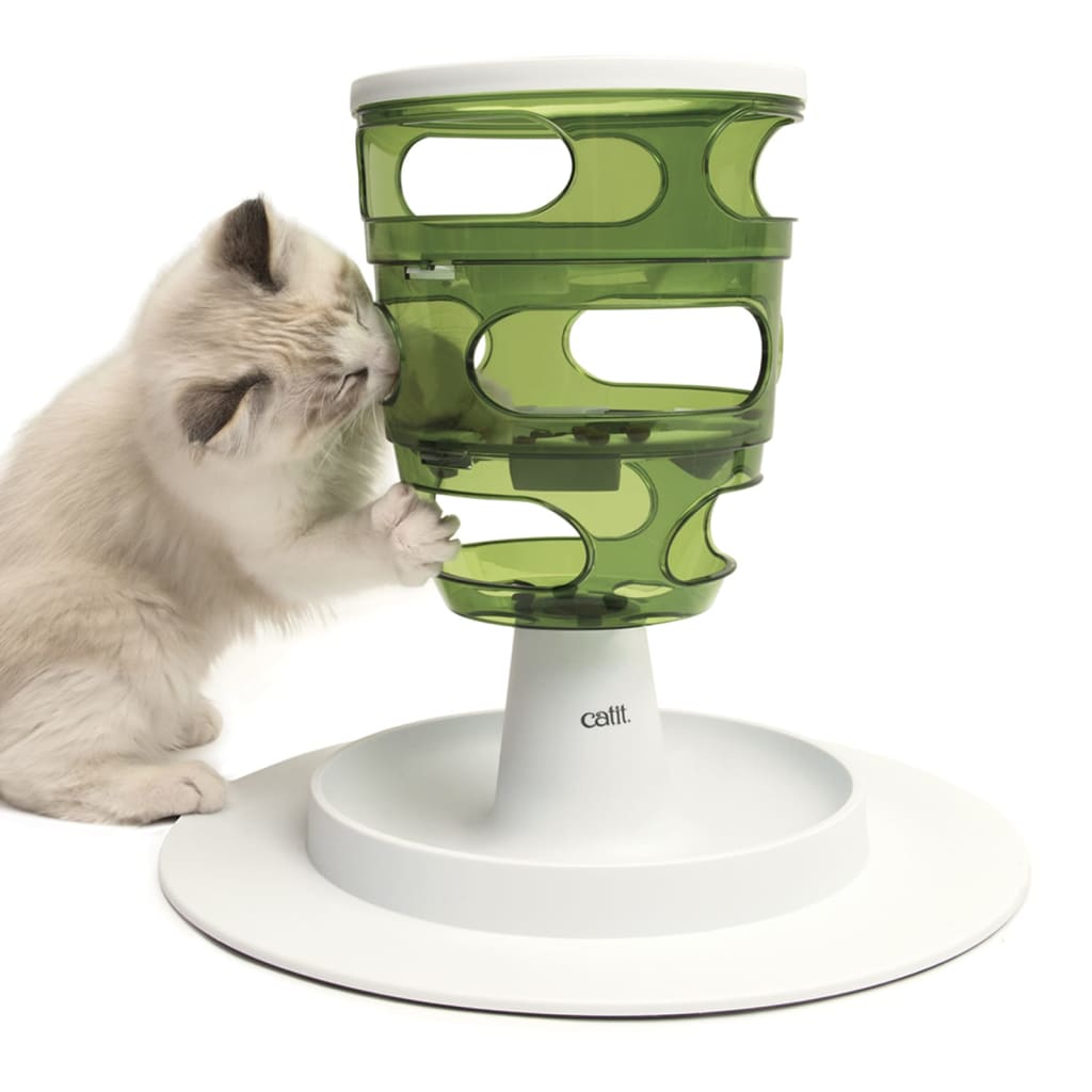 Catit Cat Food Tree Senses 2.0