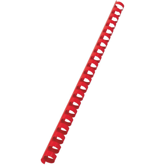 GBC Binding Comb Set CombBind 14mm Red