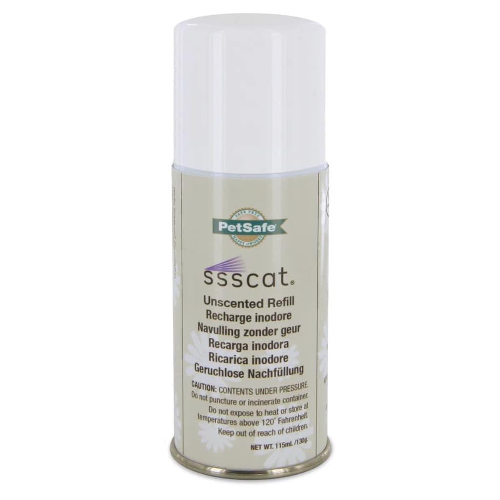 PetSafe Refill Can for Ssscat Spray Deterrent