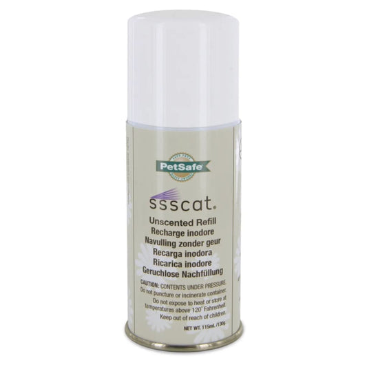 PetSafe Refill Can for Ssscat Spray Deterrent