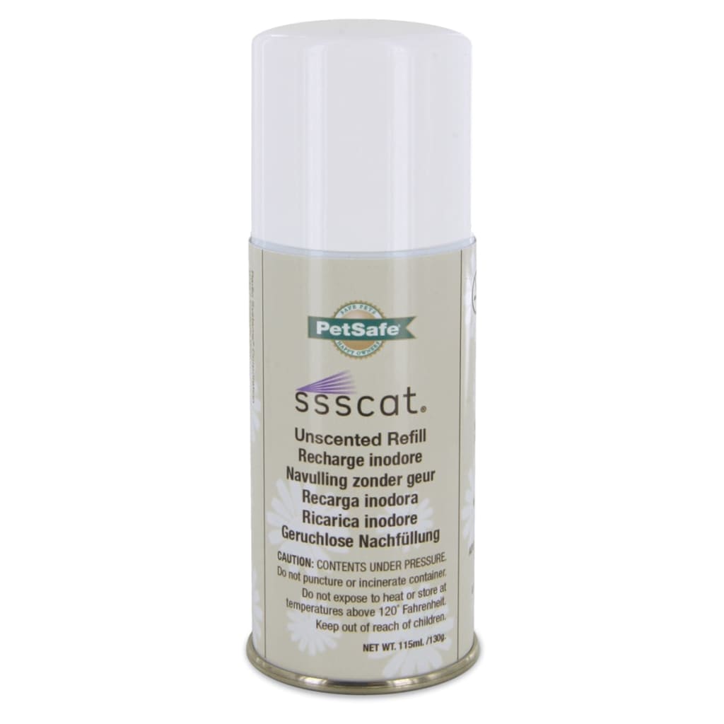 PetSafe Refill Can for Ssscat Spray Deterrent