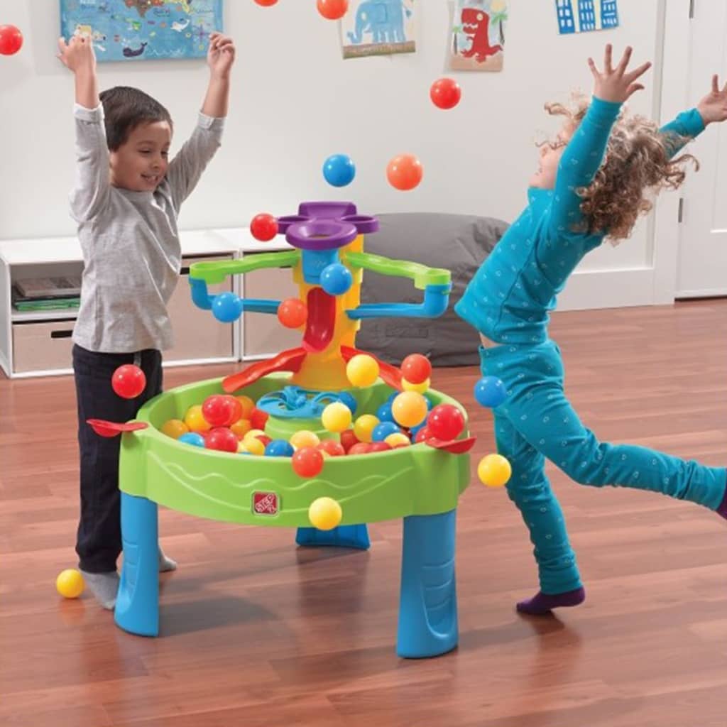 Step2 Busy Ball Play Table 840000
