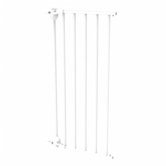 Noma Safety Gate Extension Modular 36 cm Metal White