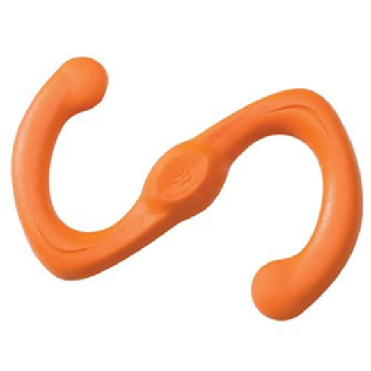 Zogoflex Dog Chew Toy Bumi Size L Orange 1947