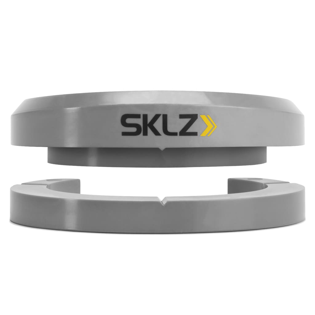 SKLZ Golf Putting Accuracy Aid Putt Pocket Grey