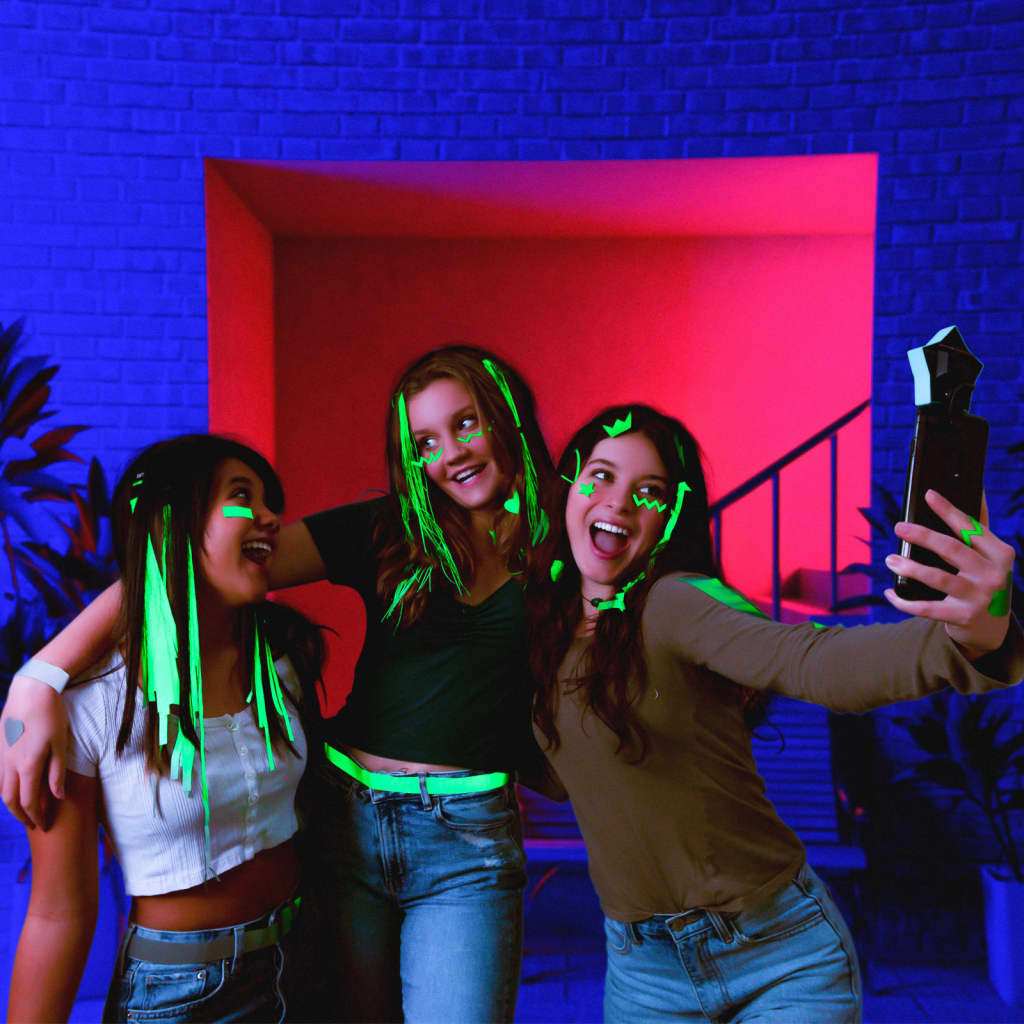 Let's Glow Studio Fantastic Craft Set