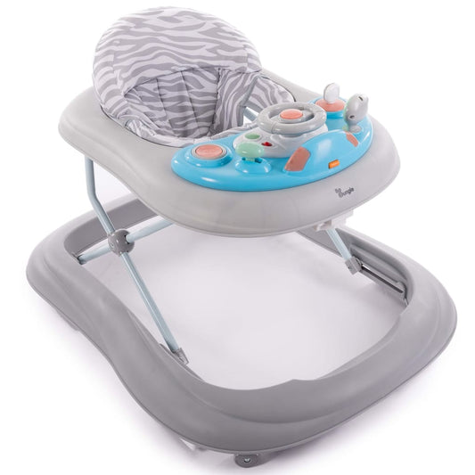 Bo Jungle B-Walker Baby Walker Tiger Blue