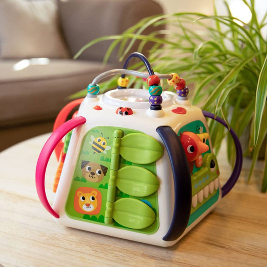 Bo Jungle Activity Pyramid Jungle