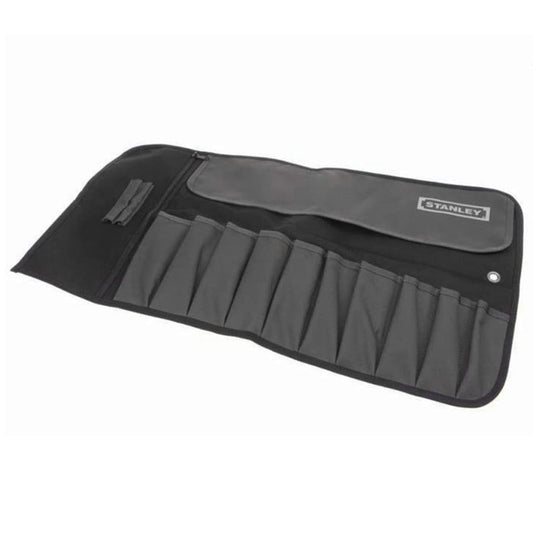 Stanley 12 Pocket Tool Roll 1-93-601