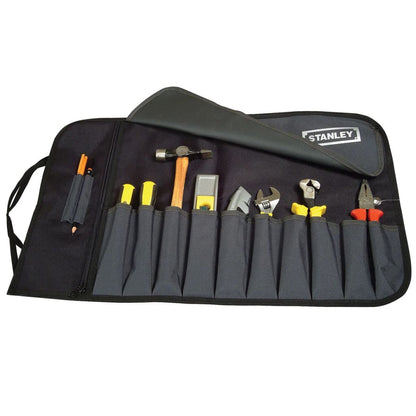 Stanley 12 Pocket Tool Roll 1-93-601