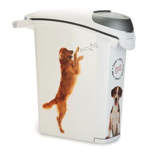 Curver Pet Food Container Dog 23L