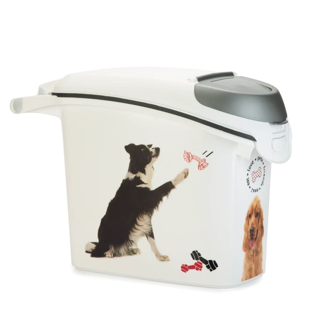 Curver Pet Food Container Dog 15L