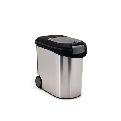 Curver Pet Food Container 12 kg 35 L Silver 794073
