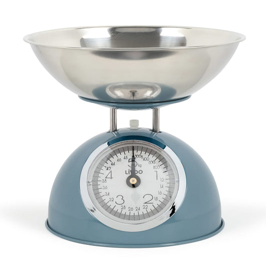 Livoo Kitchen Scales 1.8 L Blue