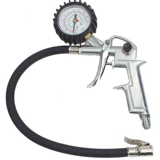 Br�_�”_der Mannesmann Tyre Inflator with Pressure Gauge 15 Bar 1543