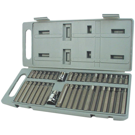 Br�_�”_der Mannesmann 40 Piece Drive Bit Set  187-40