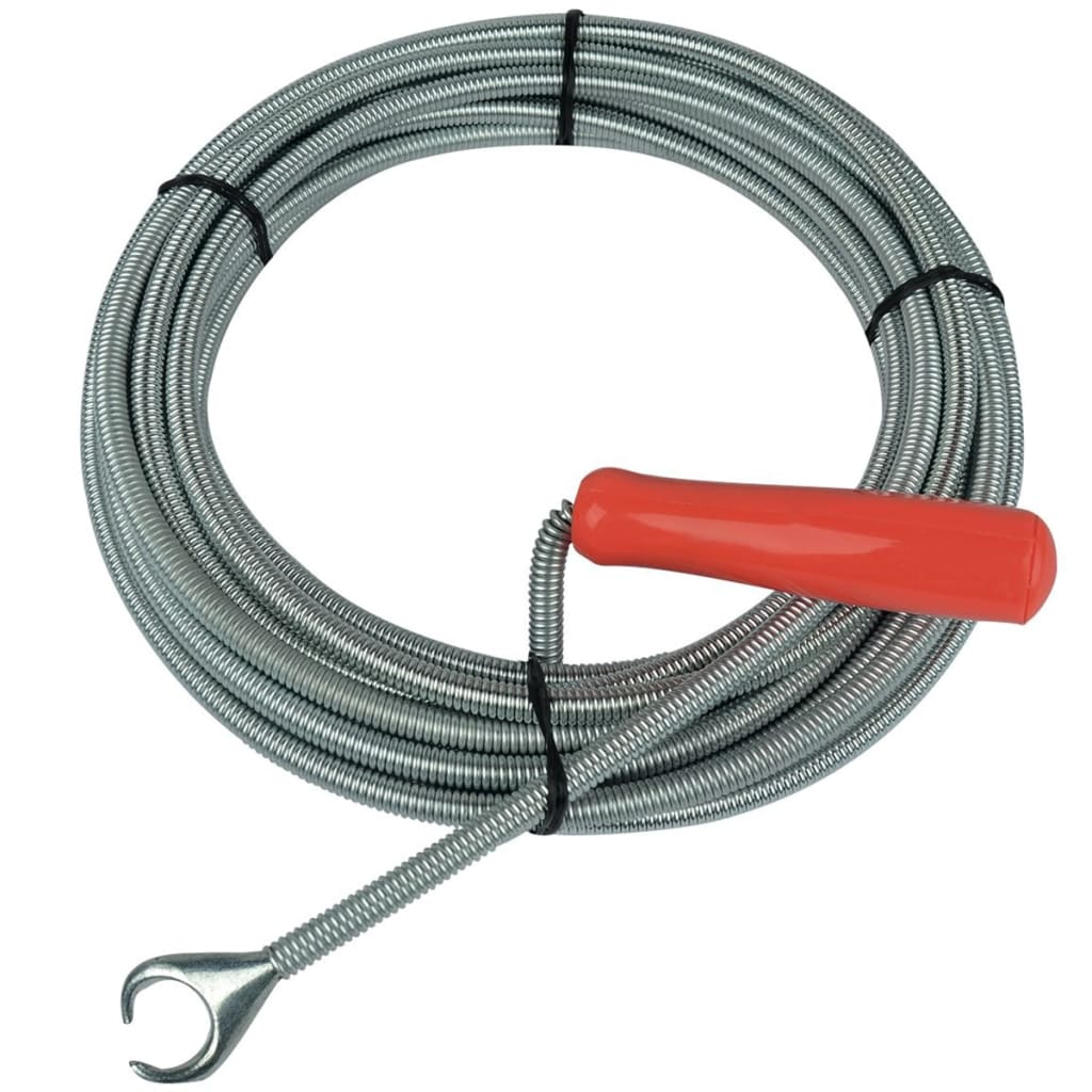 Br�_�”_der Mannesmann Spring Drain Cleaner 10 m 49910
