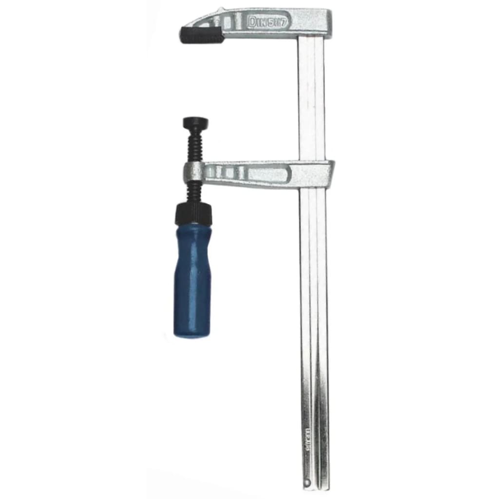 Br�_�”_der Mannesmann F-Clamp 120x500 mm Steel 90425