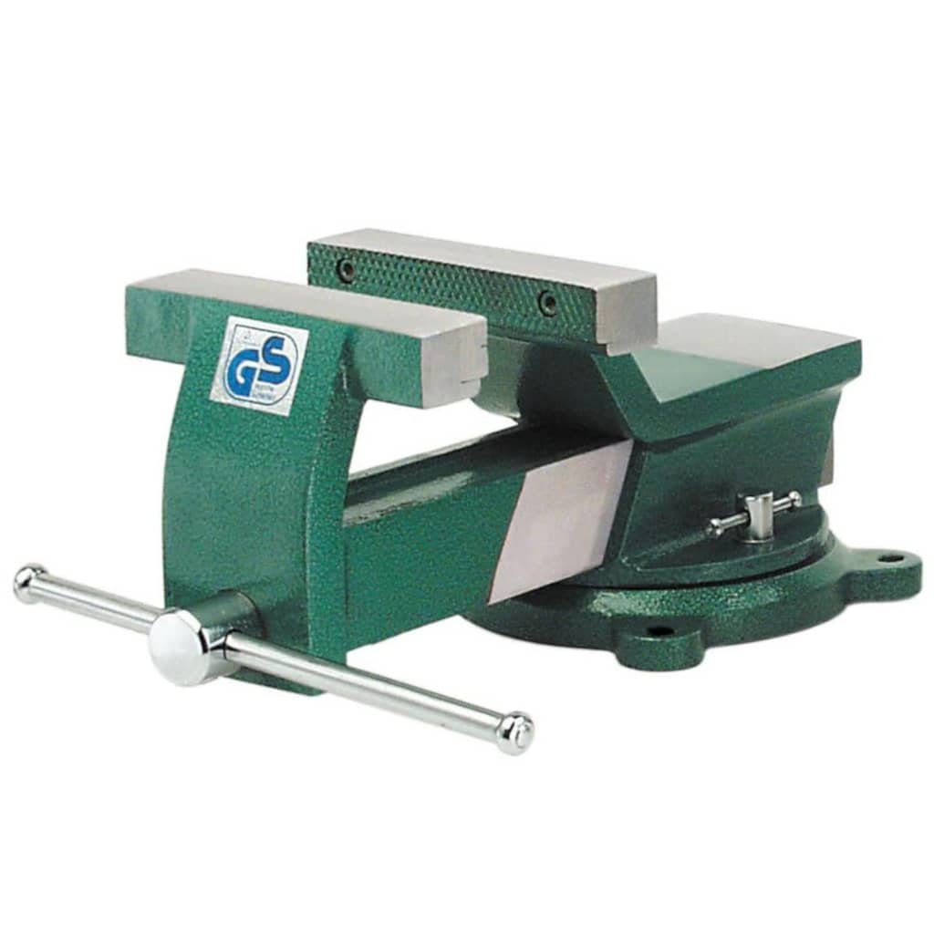 Br�_�”_der Mannesmann Machine Vice 100 mm Steel 73100