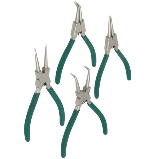 Br�â_der Mannesmann Four Piece Circlip Pliers Set 10471