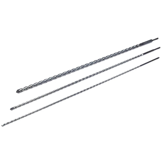 BrÌ_der Mannesmann 3 Piece SDS-Plus Hammer Drill Set 100 cm 50103