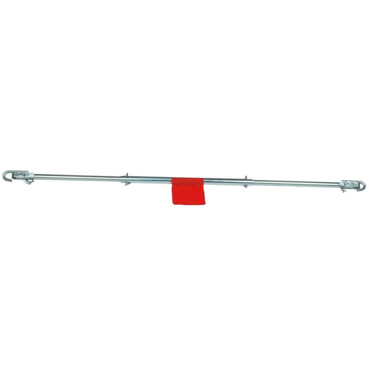 Br�â_der Mannesmann Vehicle Towing Bar Silver 1800 kg 00110