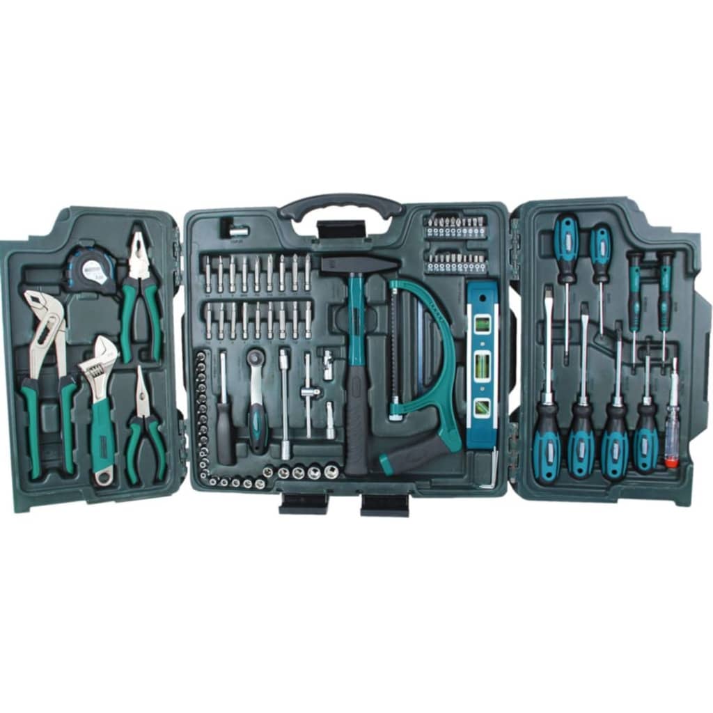 Br�_�”_der Mannesmann 89 Piece Tool Set 29085