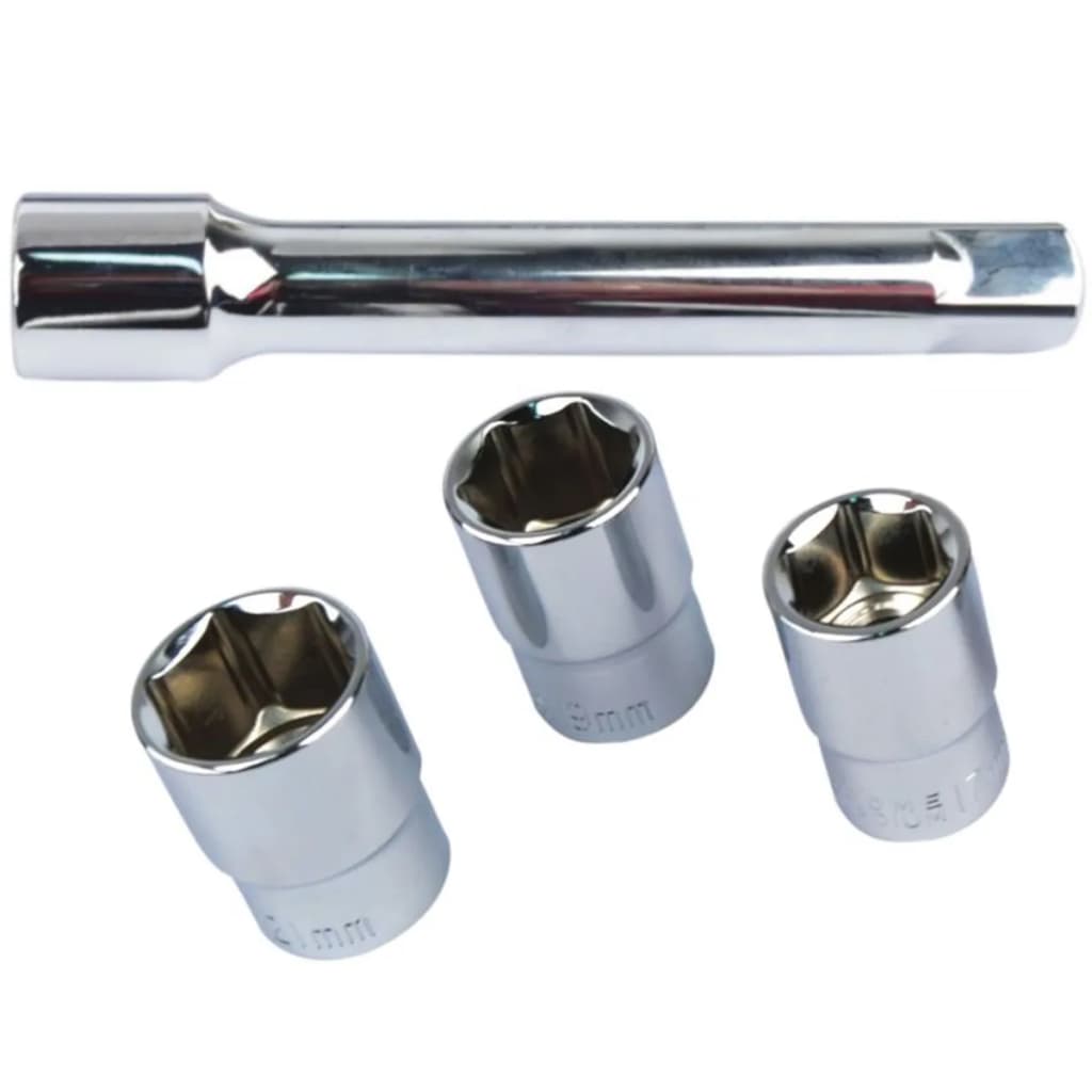 Br�_�”_der Mannesmann 5 Piece Torque Wrench Set 18300