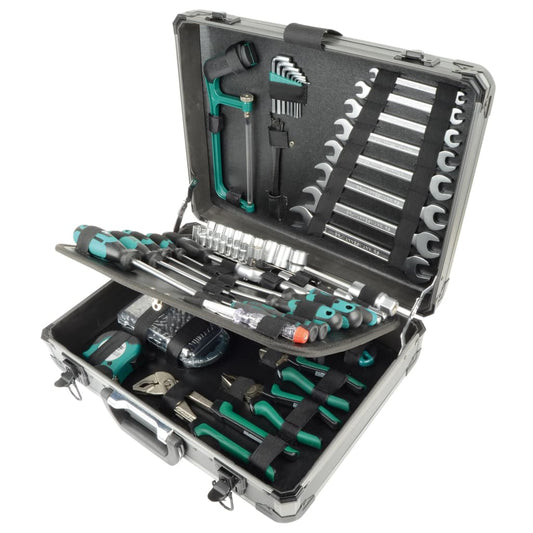 Br�_�”_der Mannesmann 133 Piece Tool Case