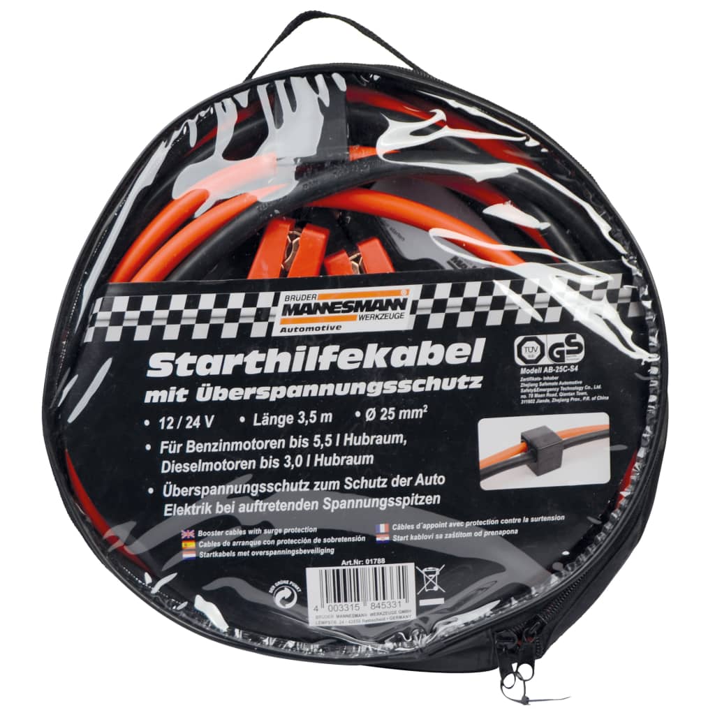 BrÌ_der Mannesmann Battery Booster Cable